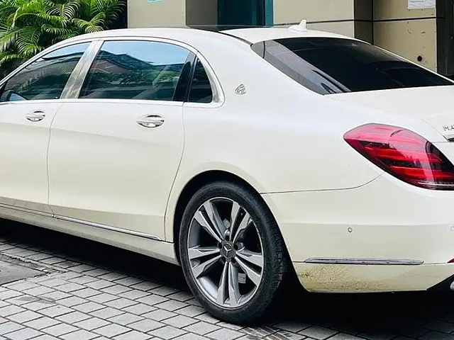 Used Mercedes-Benz S-Class (W222) [2018-2022] Maybach S 560 in Navi Mumbai