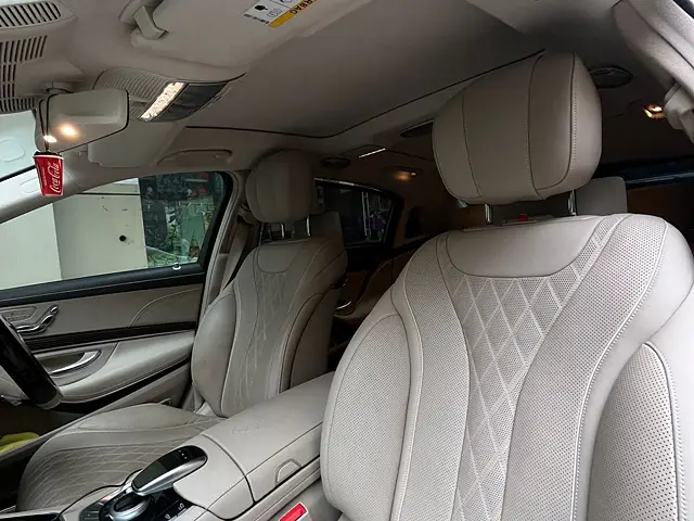 Used Mercedes-Benz S-Class (W222) [2018-2022] Maybach S 560 in Navi Mumbai