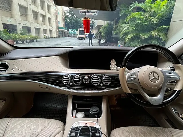 Used Mercedes-Benz S-Class (W222) [2018-2022] Maybach S 560 in Navi Mumbai