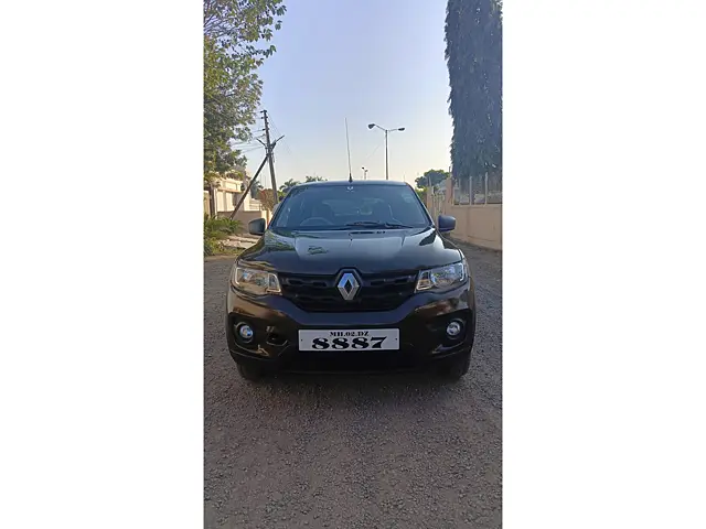 Used 2015 Renault Kwid in Jalgaon