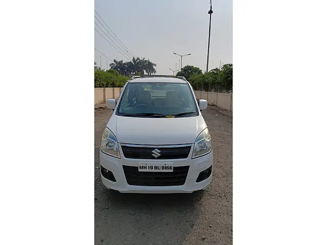 Used 2015 Maruti Suzuki Wagon R in Jalgaon