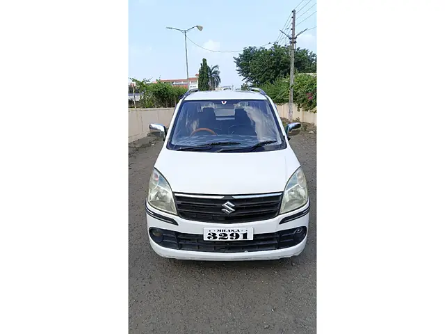 Used 2012 Maruti Suzuki Wagon R in Jalgaon