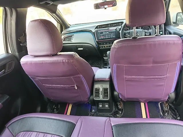 Used Honda City 4th Generation V CVT Petrol [2017-2019] in Ahmedabad