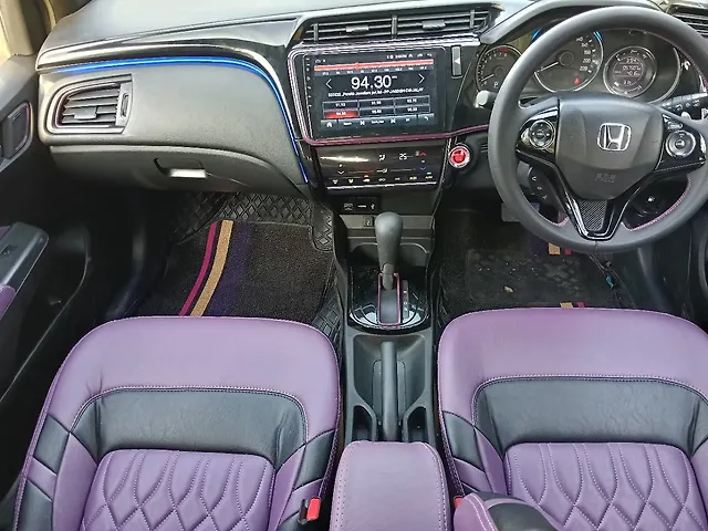 Used Honda City 4th Generation V CVT Petrol [2017-2019] in Ahmedabad