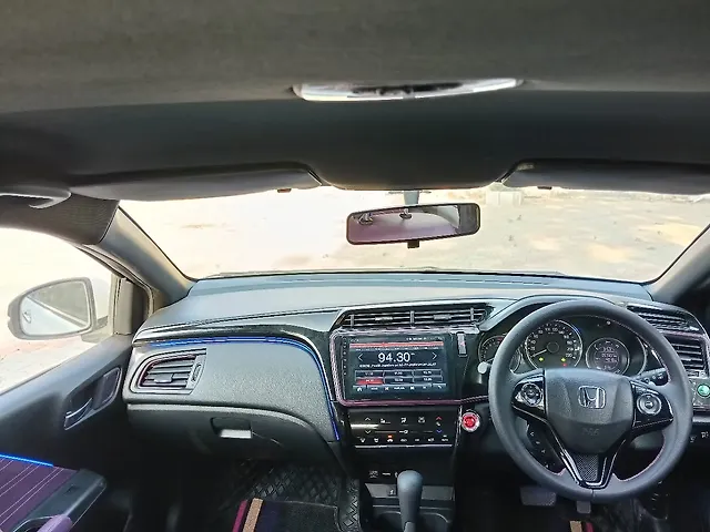 Used Honda City 4th Generation V CVT Petrol [2017-2019] in Ahmedabad