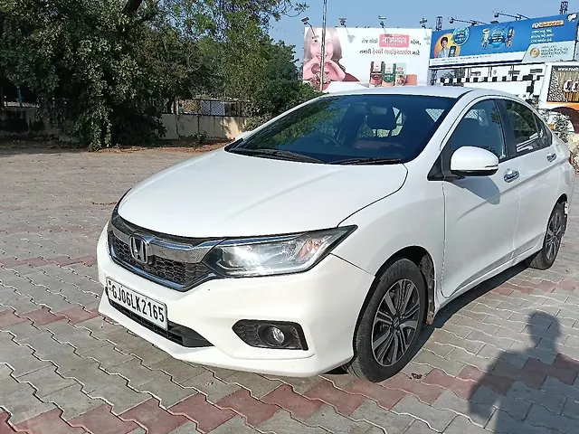 Used Honda City 4th Generation V CVT Petrol [2017-2019] in Ahmedabad