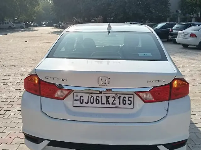 Used Honda City 4th Generation V CVT Petrol [2017-2019] in Ahmedabad