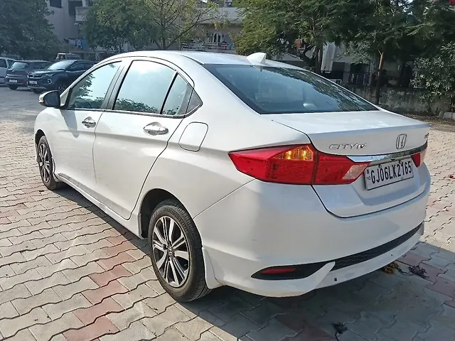 Used Honda City 4th Generation V CVT Petrol [2017-2019] in Ahmedabad