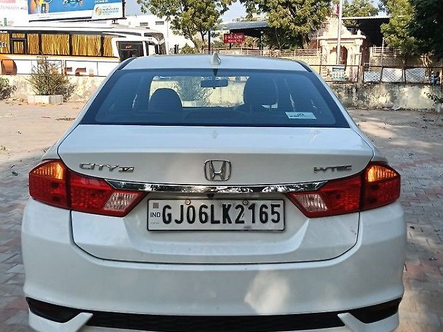 Used Honda City 4th Generation V CVT Petrol [2017-2019] in Ahmedabad