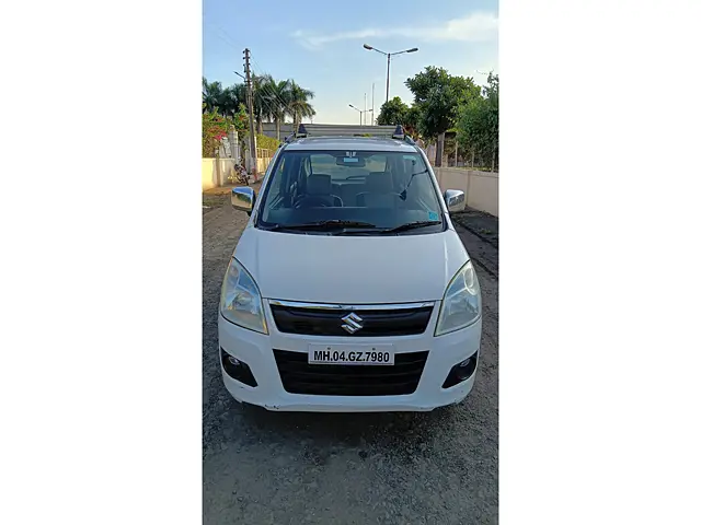 Used 2015 Maruti Suzuki Wagon R in Jalgaon