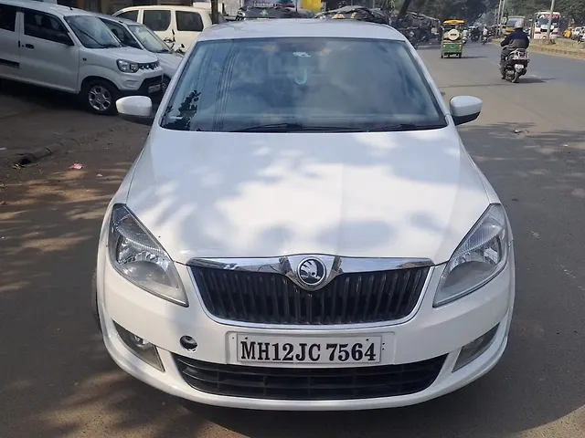 Used 2012 Skoda Rapid in Nagpur