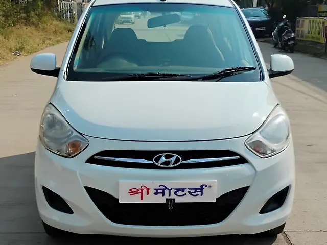 Used 2010 Hyundai i10 in Indore