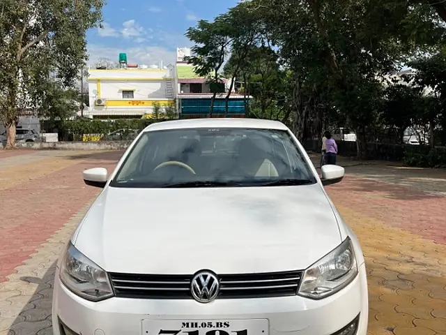 Used 2013 Volkswagen Polo in Jalgaon