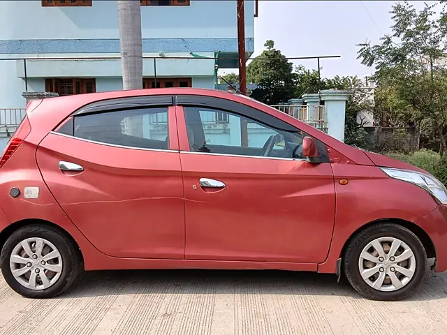 Used Hyundai Eon 1.0 Kappa Magna + [2014-2016] in Jalgaon