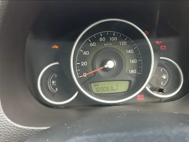 Used Hyundai Eon 1.0 Kappa Magna + [2014-2016] in Jalgaon