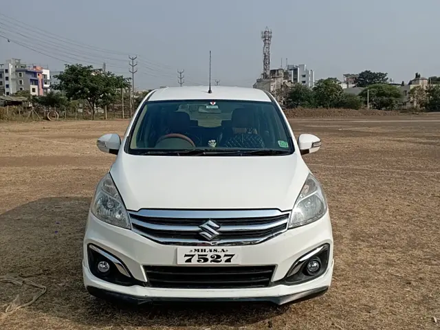 Used 2012 Maruti Suzuki Ertiga in Jalgaon