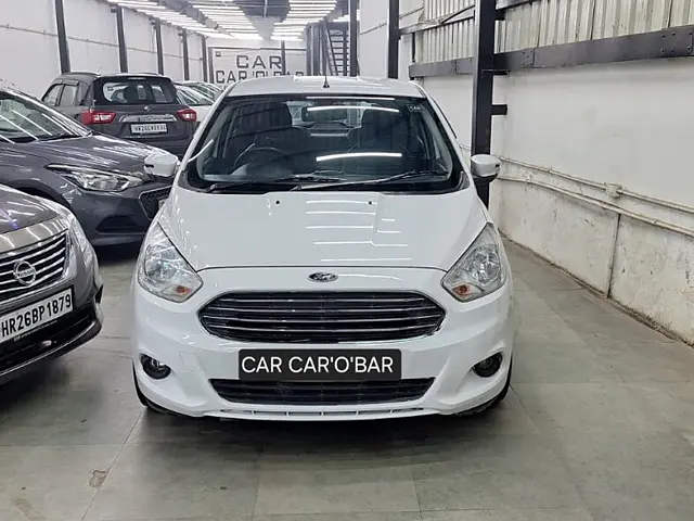 Used 2016 Ford Figo in Gurgaon