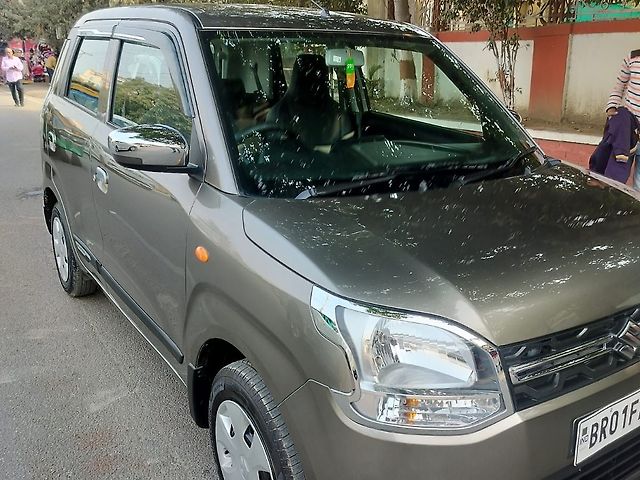 Used Maruti Suzuki Wagon R [2019-2022] VXi 1.0 [2019-2019] in Patna