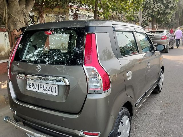 Used Maruti Suzuki Wagon R [2019-2022] VXi 1.0 [2019-2019] in Patna