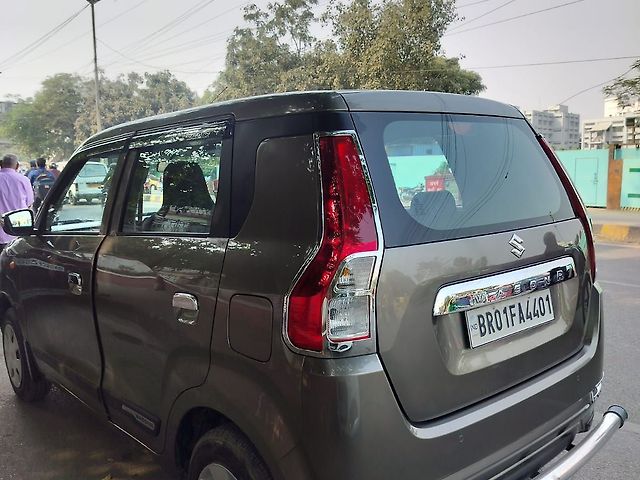 Used Maruti Suzuki Wagon R [2019-2022] VXi 1.0 [2019-2019] in Patna