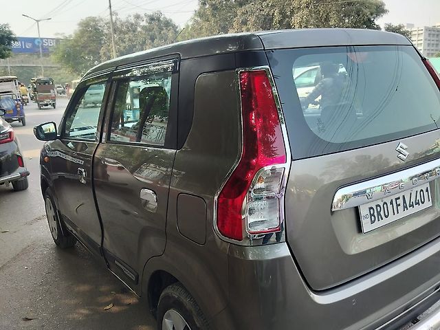 Used Maruti Suzuki Wagon R [2019-2022] VXi 1.0 [2019-2019] in Patna