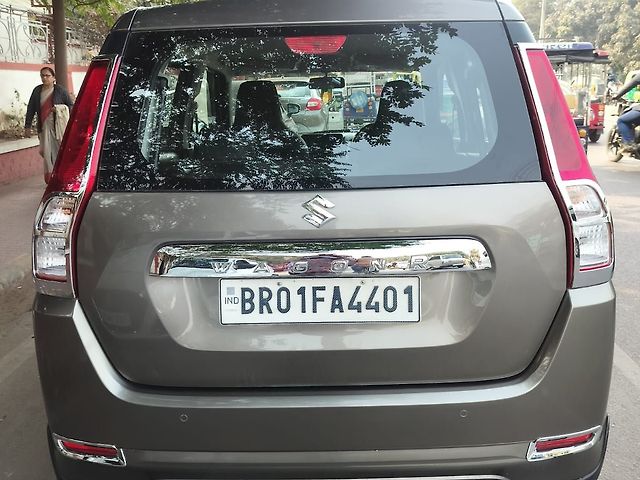 Used Maruti Suzuki Wagon R [2019-2022] VXi 1.0 [2019-2019] in Patna