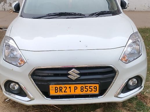 Used 2022 Maruti Suzuki DZire in Patna