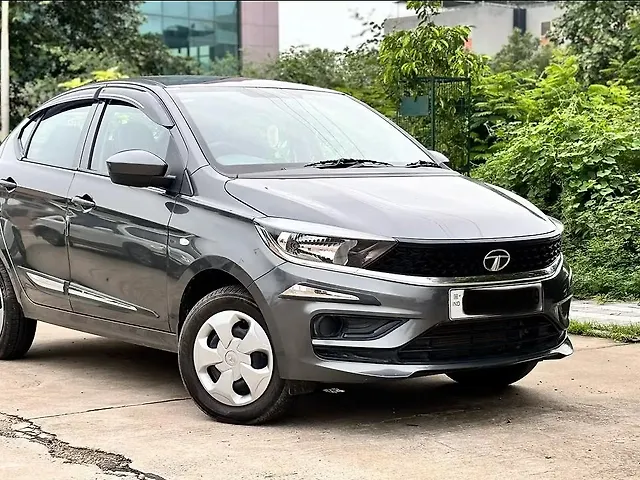 Used Tata Tigor XZ [2023-2025] in Vadodara