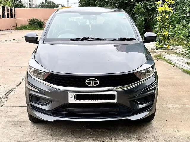 Used Tata Tigor XZ [2023-2025] in Vadodara