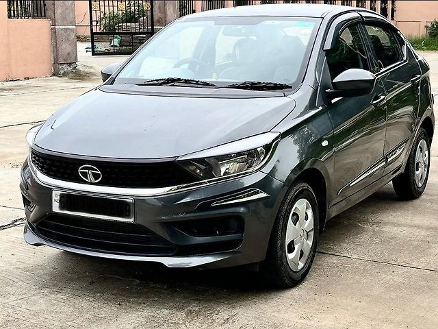 Used Tata Tigor XZ [2023-2025] in Vadodara