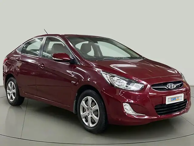 Used 2014 Hyundai Verna in Mumbai