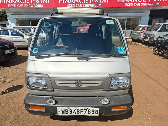 Used 2018 Maruti Suzuki Omni in Kolkata