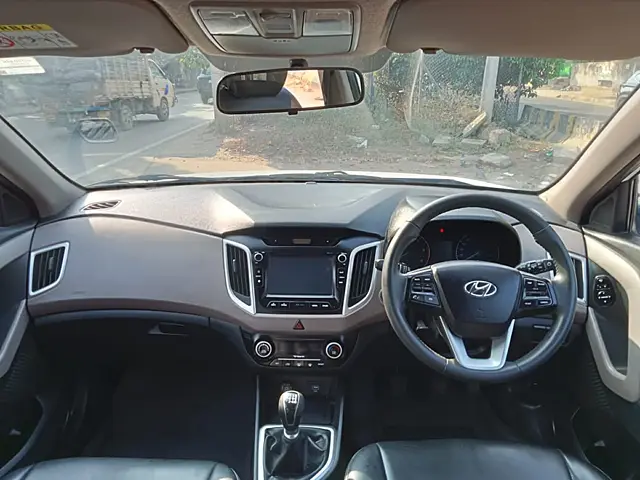 Used Hyundai Creta [2018-2019] SX 1.6 CRDi in Hyderabad