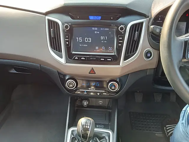 Used Hyundai Creta [2018-2019] SX 1.6 CRDi in Hyderabad