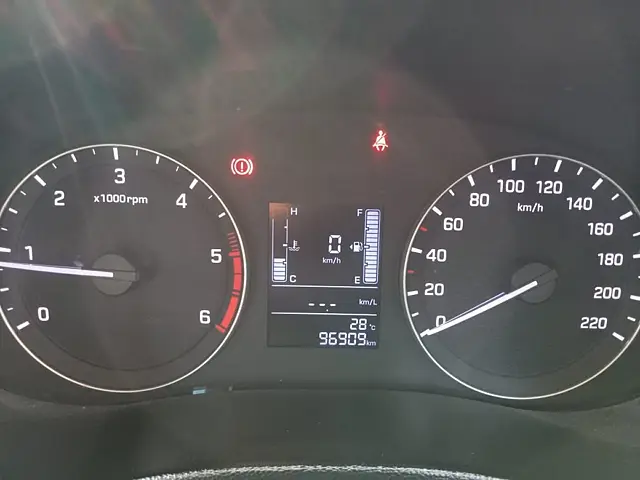 Used Hyundai Creta [2018-2019] SX 1.6 CRDi in Hyderabad
