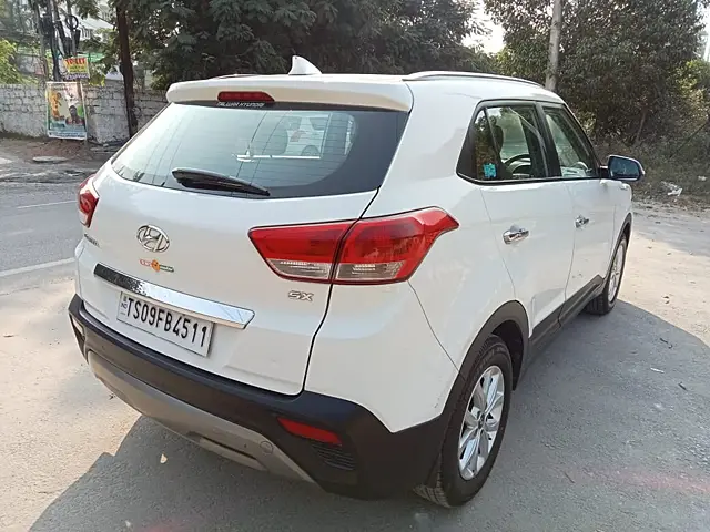 Used Hyundai Creta [2018-2019] SX 1.6 CRDi in Hyderabad