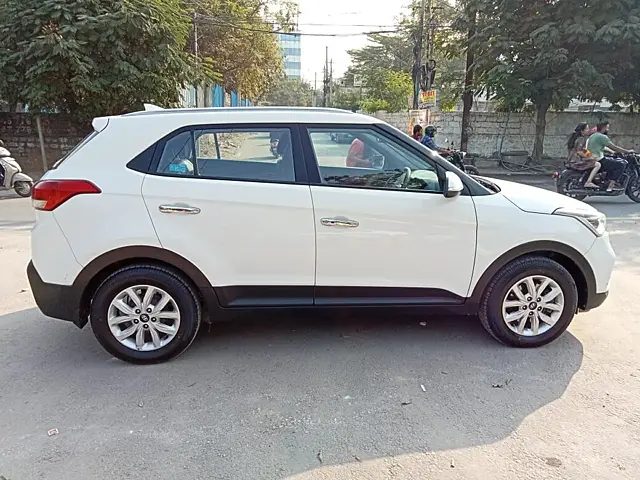 Used Hyundai Creta [2018-2019] SX 1.6 CRDi in Hyderabad