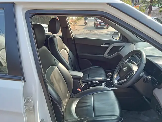 Used Hyundai Creta [2018-2019] SX 1.6 CRDi in Hyderabad