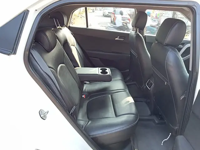 Used Hyundai Creta [2018-2019] SX 1.6 CRDi in Hyderabad