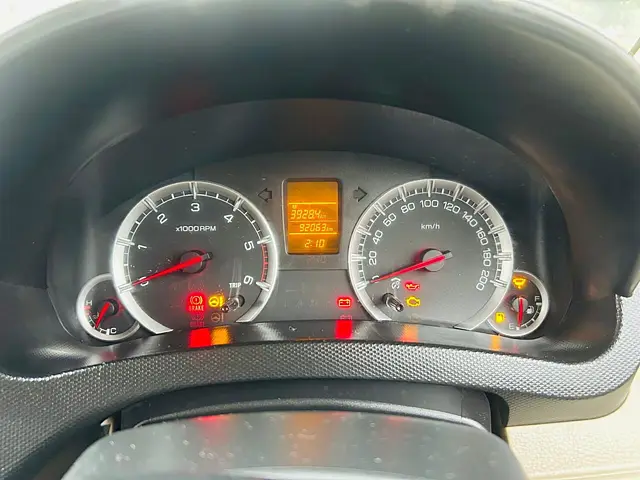 Used Maruti Suzuki Swift Dzire [2015-2017] VDI in Mohali