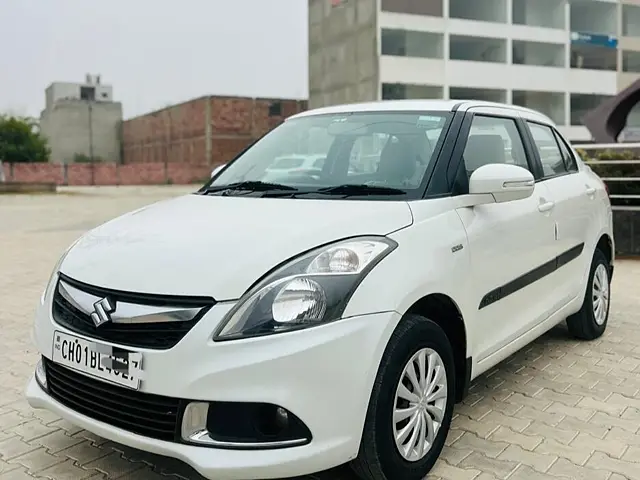 Used Maruti Suzuki Swift Dzire [2015-2017] VDI in Mohali