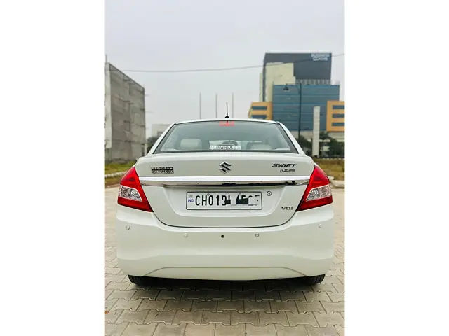 Used Maruti Suzuki Swift Dzire [2015-2017] VDI in Mohali