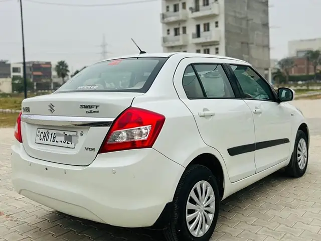 Used Maruti Suzuki Swift Dzire [2015-2017] VDI in Mohali