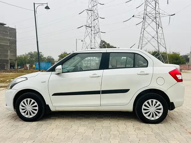 Used Maruti Suzuki Swift Dzire [2015-2017] VDI in Mohali