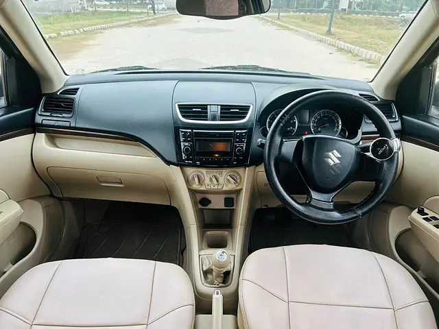Used Maruti Suzuki Swift Dzire [2015-2017] VDI in Mohali