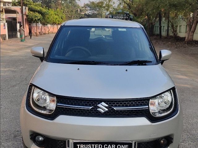 Used 2018 Maruti Suzuki Ignis in Indore