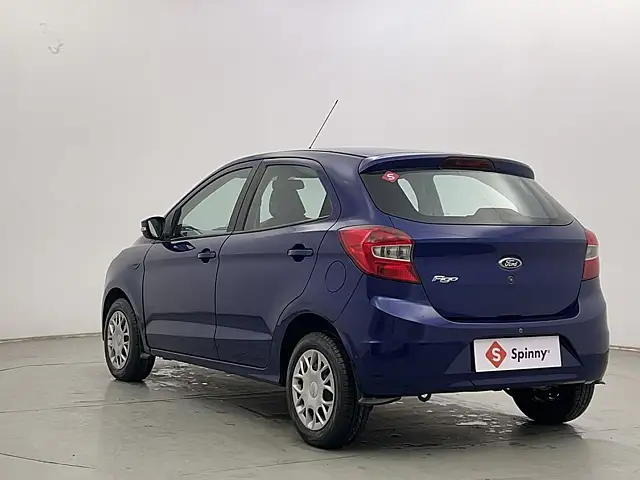 Used Ford Figo [2015-2019] Trend 1.2 Ti-VCT in Chandigarh