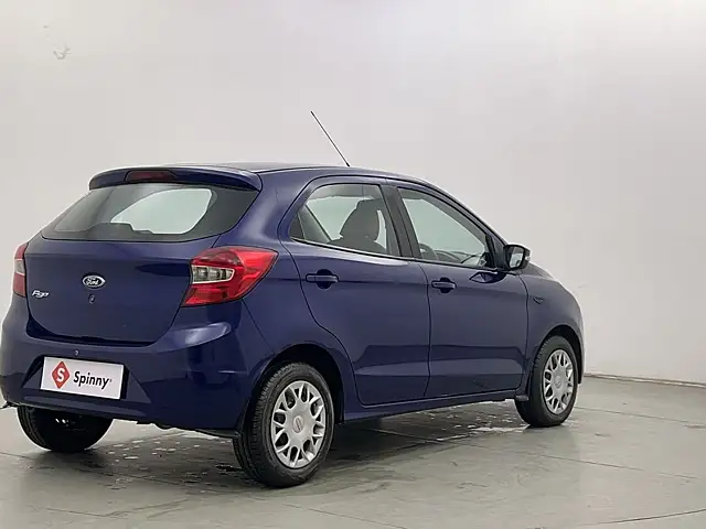 Used Ford Figo [2015-2019] Trend 1.2 Ti-VCT in Chandigarh