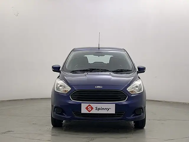 Used Ford Figo [2015-2019] Trend 1.2 Ti-VCT in Chandigarh