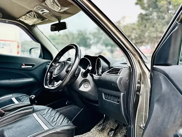 Used Maruti Suzuki Swift [2014-2018] VDi [2014-2017] in Lucknow